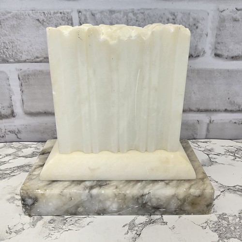 Vintage italian alabaster - vintage,