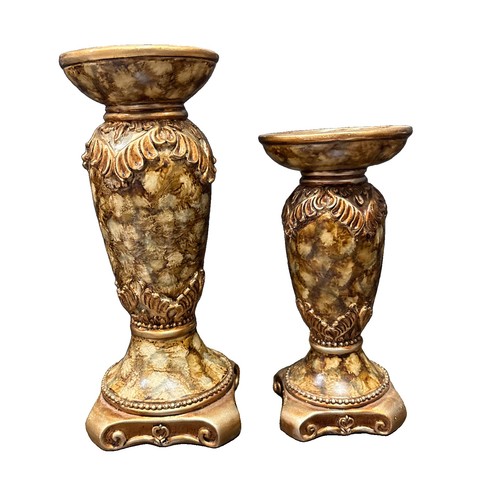 Vtg florentine style faux - vtg,