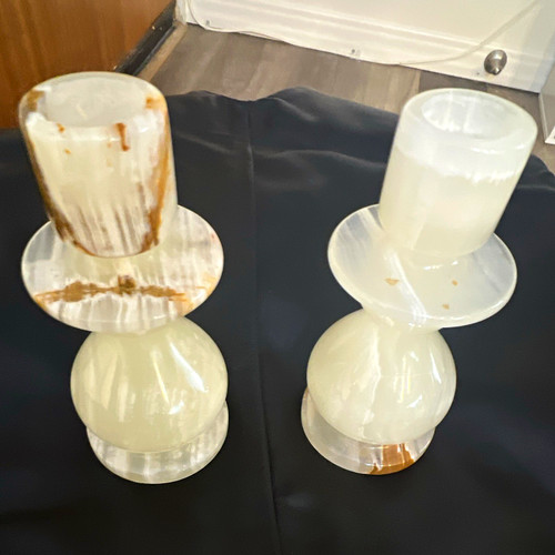 Set real onyx stone - ,