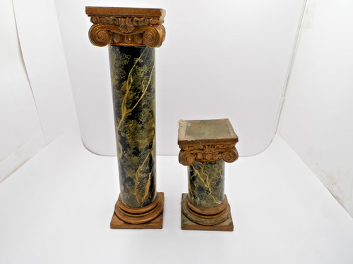 Vintage neoclassical faux - vintage,